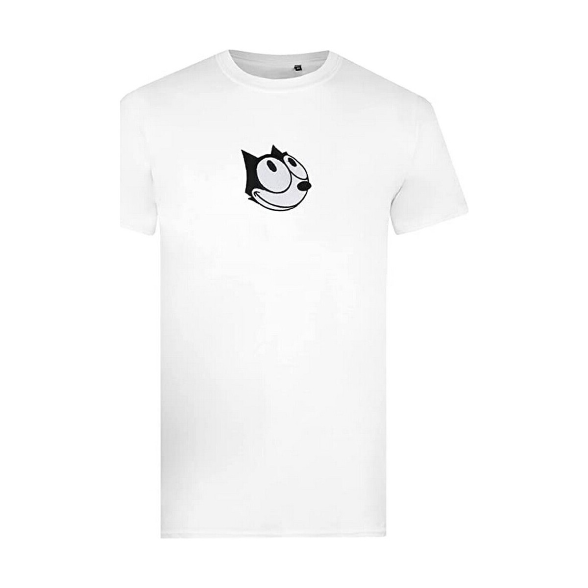 Abbigliamento Uomo T-shirts a maniche lunghe Felix The Cat TV1048 Nero