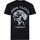 Abbigliamento Uomo T-shirts a maniche lunghe Pink Floyd TV1067 Nero