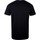 Abbigliamento Uomo T-shirts a maniche lunghe Pink Floyd TV1067 Nero
