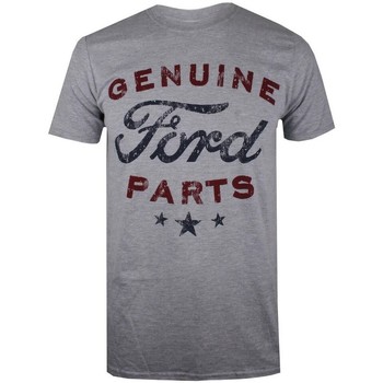 Abbigliamento Uomo T-shirts a maniche lunghe Ford  Multicolore