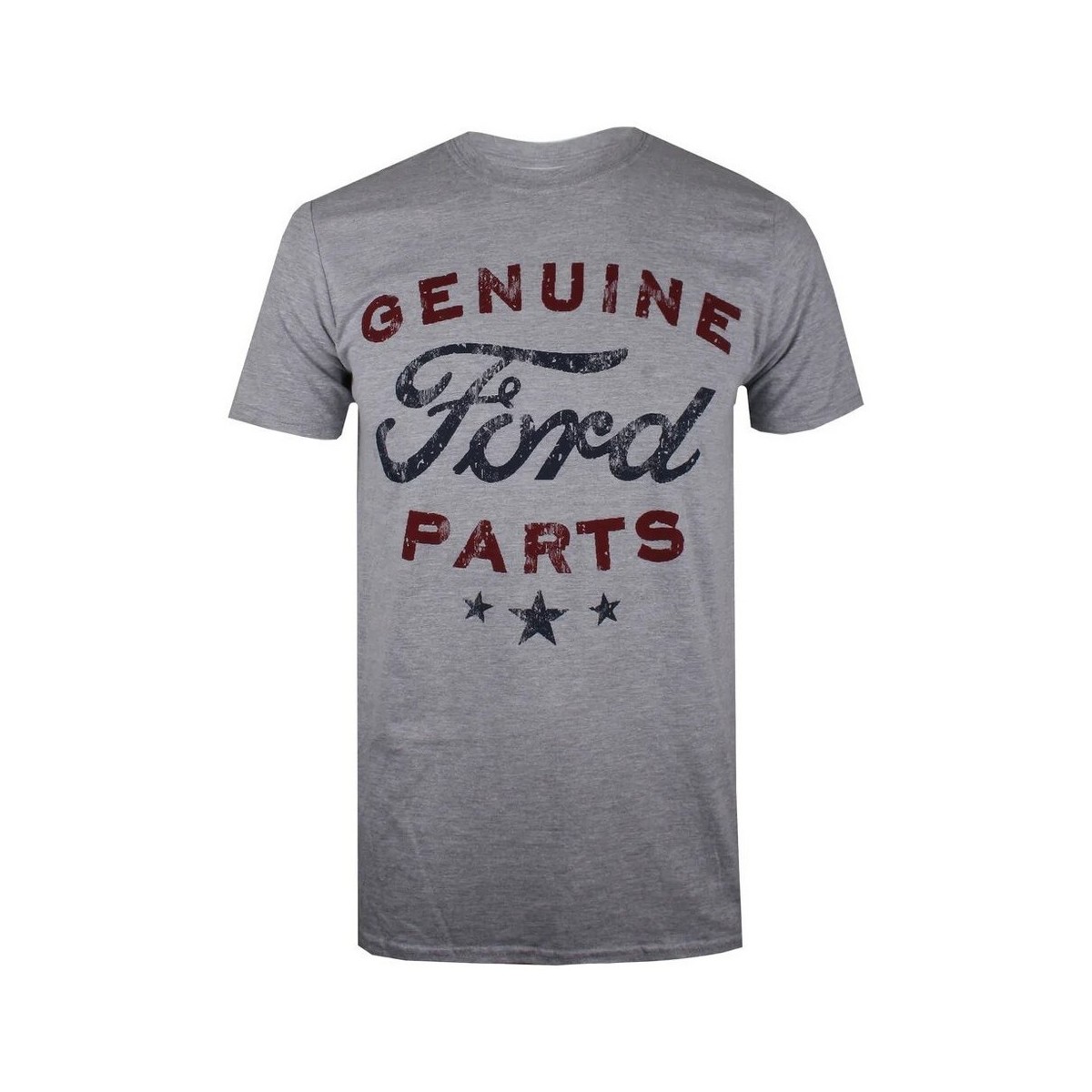 Abbigliamento Uomo T-shirts a maniche lunghe Ford Genuine Parts Multicolore