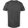 Abbigliamento Uomo T-shirts a maniche lunghe Captain America TV1086 Nero