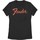 Abbigliamento Donna T-shirts a maniche lunghe Fender Classic Nero