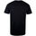 Abbigliamento Uomo T-shirts a maniche lunghe Dessins Animés TV1160 Nero