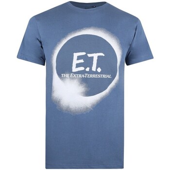 Abbigliamento Uomo T-shirts a maniche lunghe E.t. The Extra-Terrestrial  Multicolore