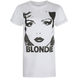 Abbigliamento Donna T-shirts a maniche lunghe Blondie TV1183 Nero