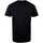 Abbigliamento Uomo T-shirts a maniche lunghe Dessins Animés TV1202 Nero