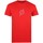 Abbigliamento Uomo T-shirts a maniche lunghe The Flash TV1221 Rosso
