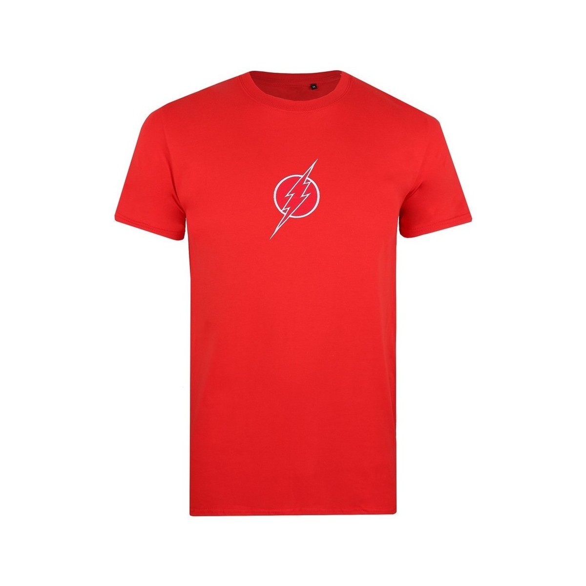 Abbigliamento Uomo T-shirts a maniche lunghe The Flash TV1221 Rosso