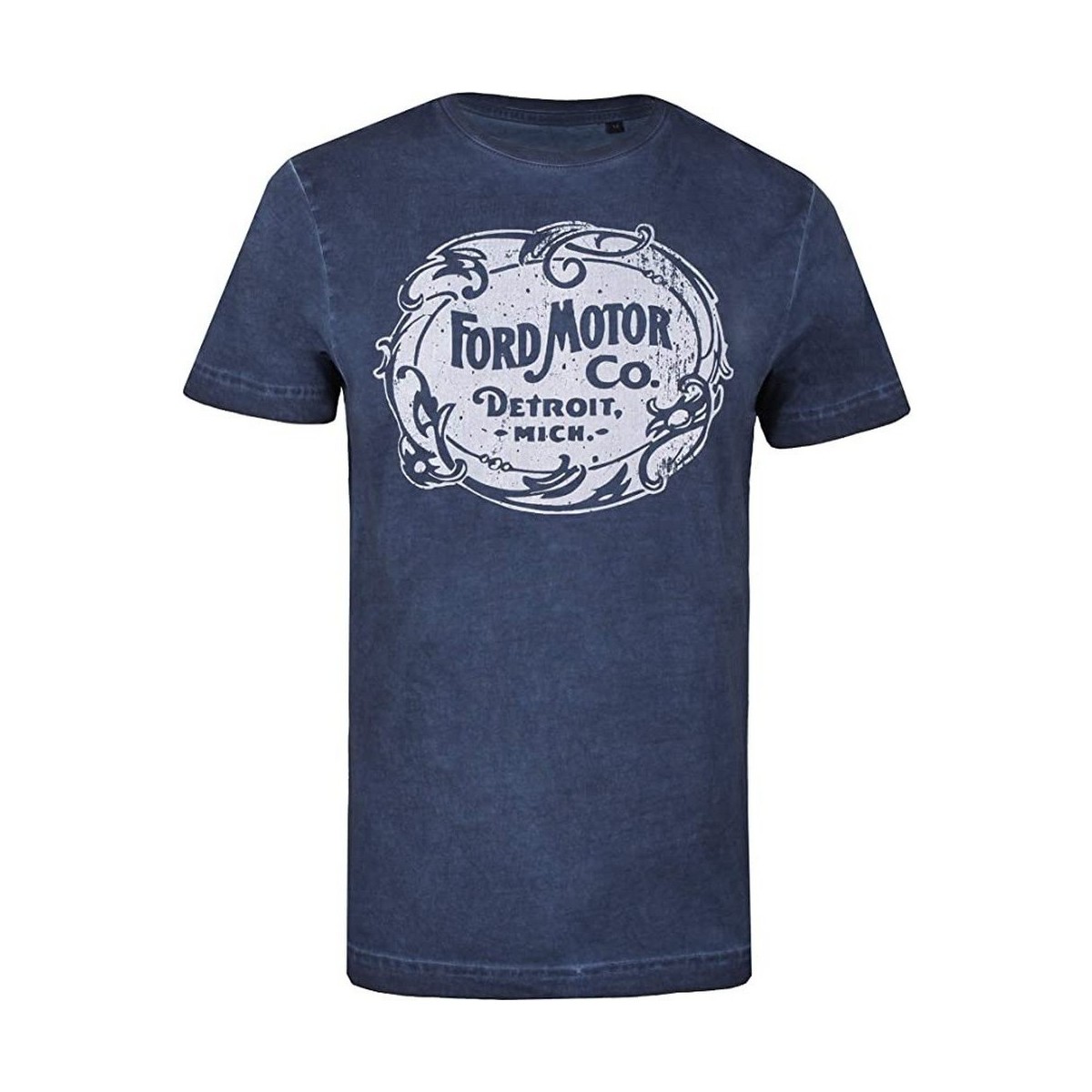Abbigliamento Uomo T-shirts a maniche lunghe Ford Motor Co Blu