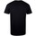 Abbigliamento Uomo T-shirts a maniche lunghe Rick And Morty TV1390 Nero