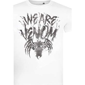 Abbigliamento Uomo T-shirts a maniche lunghe Venom  Nero