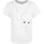 Abbigliamento Donna T-shirts a maniche lunghe Tinkerbell TV1412 Nero