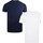 Abbigliamento Uomo T-shirts a maniche lunghe Fender TV1414 Bianco