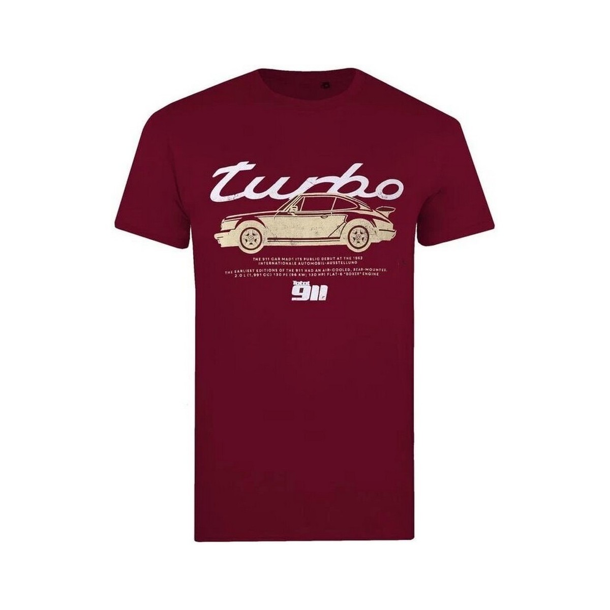 Abbigliamento Uomo T-shirts a maniche lunghe Porsche Design Turbo Multicolore