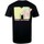Abbigliamento Uomo T-shirts a maniche lunghe Mtv TV1489 Nero
