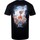 Abbigliamento Uomo T-shirts a maniche lunghe E.t. The Extra-Terrestrial TV1519 Nero
