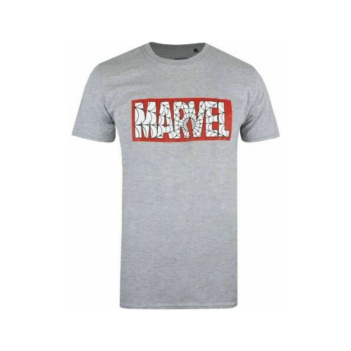Abbigliamento Uomo T-shirts a maniche lunghe Marvel TV1528 Grigio