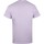 Abbigliamento Uomo T-shirts a maniche lunghe Disney TV1539 Viola