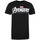 Abbigliamento Uomo T-shirts a maniche lunghe Avengers Endgame TV1600 Nero