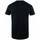 Abbigliamento Uomo T-shirts a maniche lunghe Captain America TV202 Nero