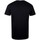 Abbigliamento Uomo T-shirts a maniche lunghe Star Wars: The Mandalorian TV216 Nero