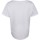 Abbigliamento Donna T-shirts a maniche lunghe Marvel TV244 Bianco