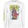Abbigliamento Uomo T-shirts a maniche lunghe Deadpool 90's Arm Multicolore