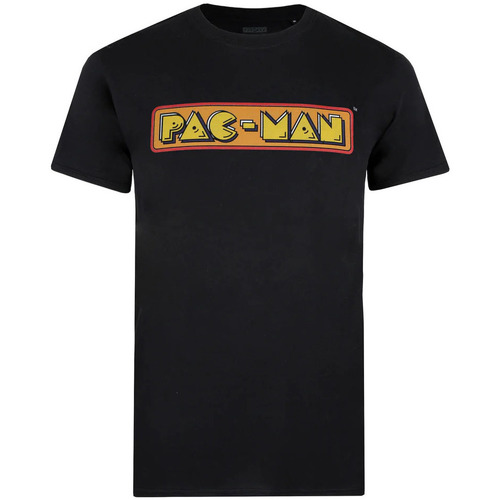 Abbigliamento Uomo T-shirts a maniche lunghe Pac-Man TV289 Multicolore