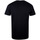Abbigliamento Uomo T-shirts a maniche lunghe Ghostbusters TV371 Nero