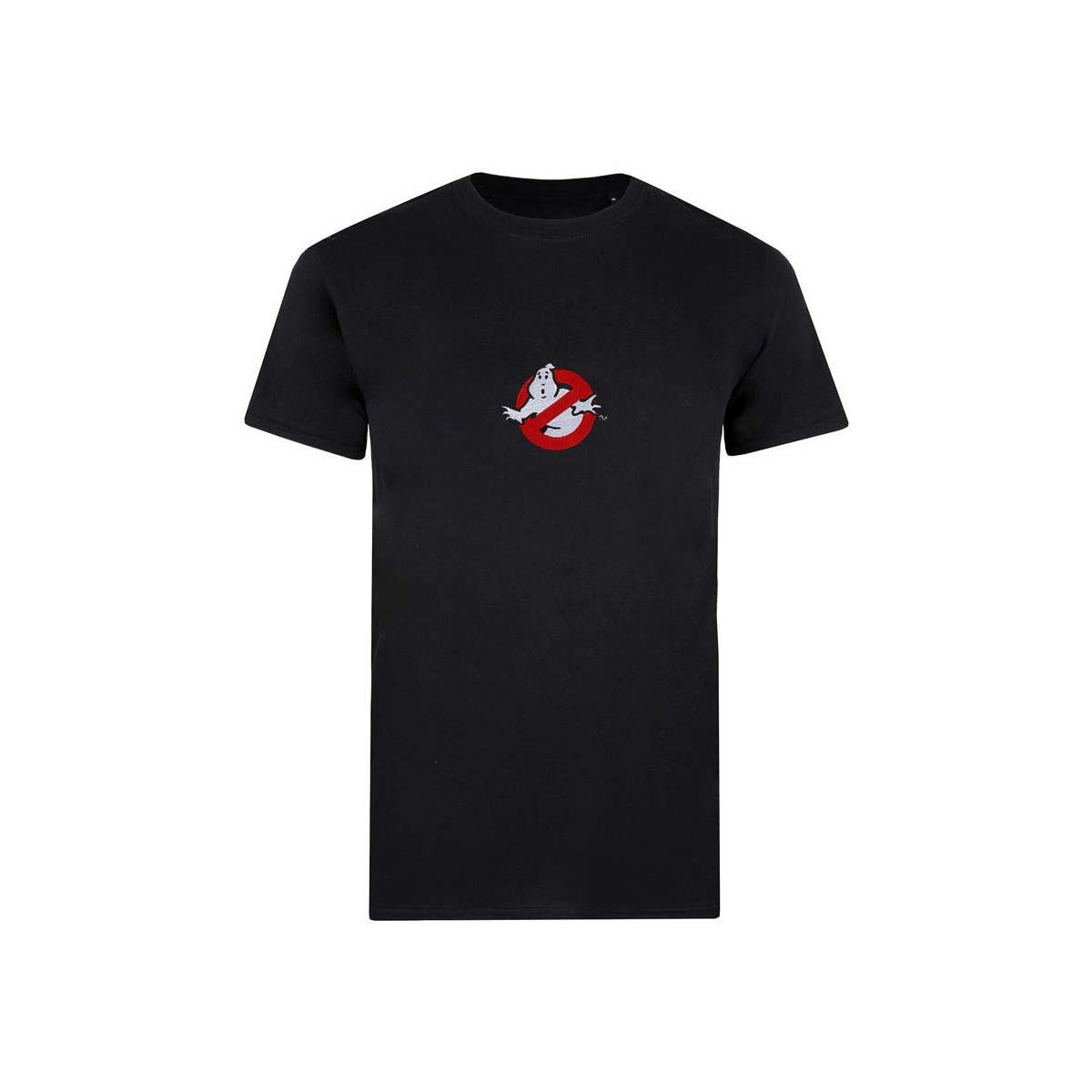 Abbigliamento Uomo T-shirts a maniche lunghe Ghostbusters TV371 Nero