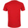 Abbigliamento Uomo T-shirts a maniche lunghe The Flash TV377 Rosso