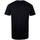 Abbigliamento Uomo T-shirts a maniche lunghe Dc Comics TV383 Nero