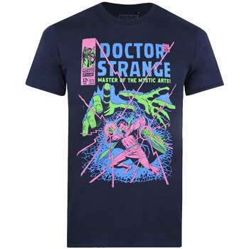 Abbigliamento Uomo T-shirts a maniche lunghe Doctor Strange  Rosso