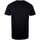 Abbigliamento Uomo T-shirts a maniche lunghe Star Wars: The Mandalorian TV406 Nero