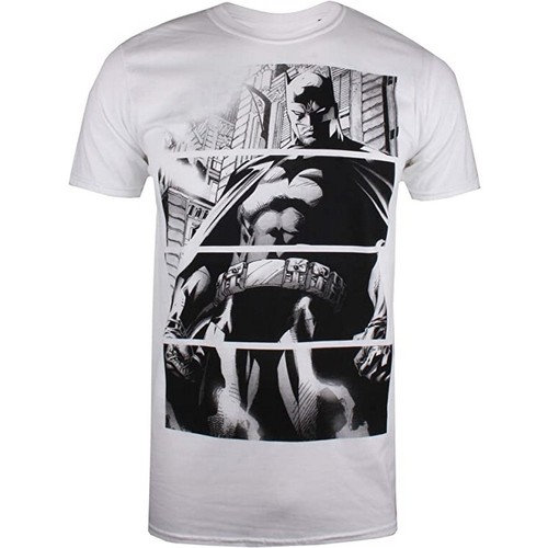 Abbigliamento Uomo T-shirts a maniche lunghe Dessins Animés TV450 Nero