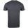 Abbigliamento Uomo T-shirts a maniche lunghe Dessins Animés TV460 Grigio