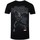 Abbigliamento Uomo T-shirts a maniche lunghe Black Panther Strike Nero