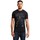 Abbigliamento Uomo T-shirts a maniche lunghe Black Panther Strike Nero