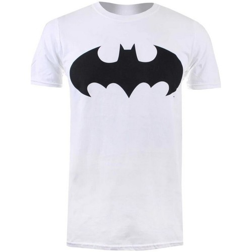 Abbigliamento Uomo T-shirts a maniche lunghe Dessins Animés Mono Bianco