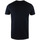 Abbigliamento Uomo T-shirts a maniche lunghe Dessins Animés Stitched Up Nero