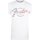 Abbigliamento Uomo T-shirts a maniche lunghe Fender TV515 Bianco