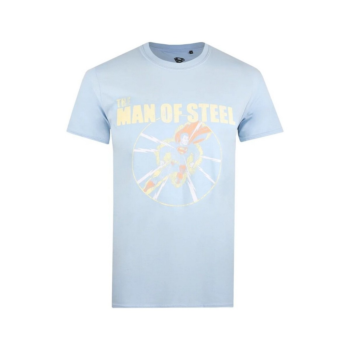 Abbigliamento Uomo T-shirts a maniche lunghe Dessins Animés TV567 Blu