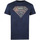 Abbigliamento Uomo T-shirts a maniche lunghe Dessins Animés TV576 Blu