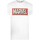 Abbigliamento Uomo T-shirts a maniche lunghe Marvel TV615 Bianco