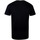 Abbigliamento Uomo T-shirts a maniche lunghe Black Panther TV638 Nero