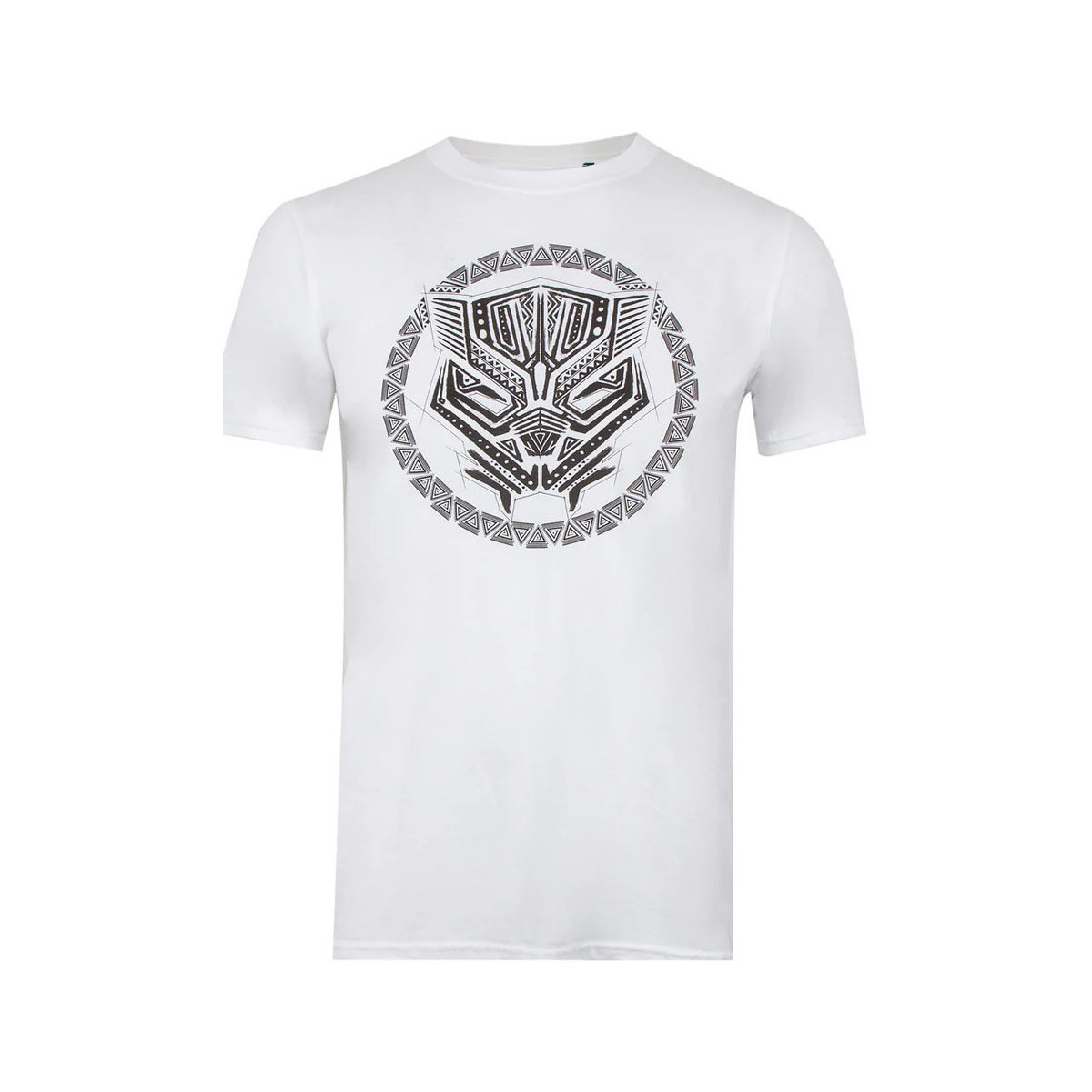 Abbigliamento Uomo T-shirts a maniche lunghe Black Panther TV638 Nero