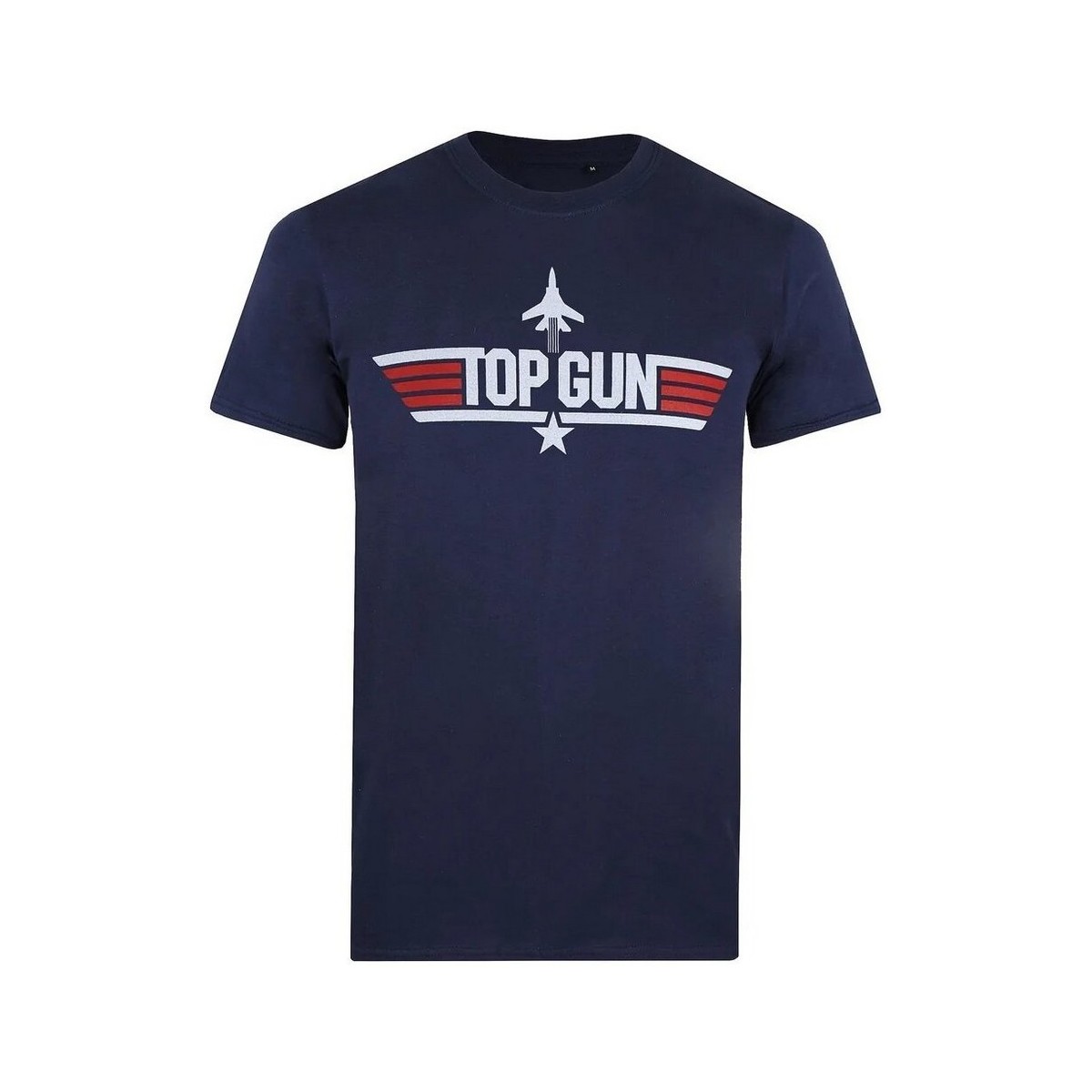 Abbigliamento Uomo T-shirts a maniche lunghe Top Gun TV651 Blu