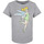 Abbigliamento Donna T-shirts a maniche lunghe Tinkerbell TV665 Grigio