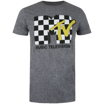 Abbigliamento Uomo T-shirts a maniche lunghe Mtv TV669 Multicolore